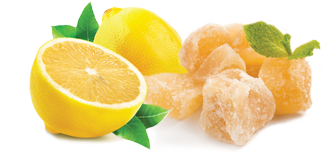 Organic Fair Trade Dark Chocolate Lemon and Ginger