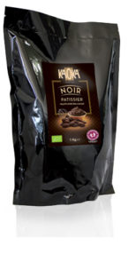 Chocolate Chips Dark 55% Organic Faitrade KAOKA
